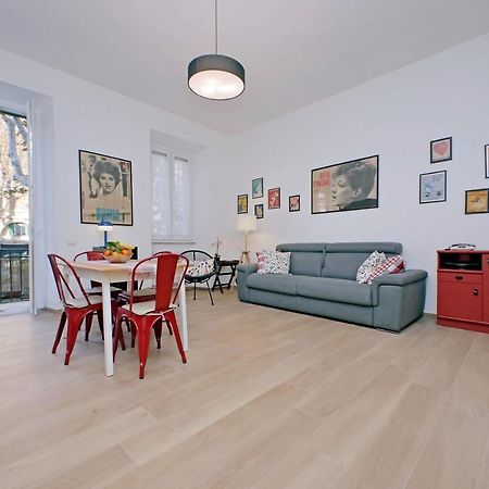 Ych-Brand New Vatican Flat With Terrace Róma Kültér fotó