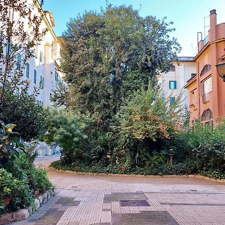 Ych-Brand New Vatican Flat With Terrace Róma Kültér fotó