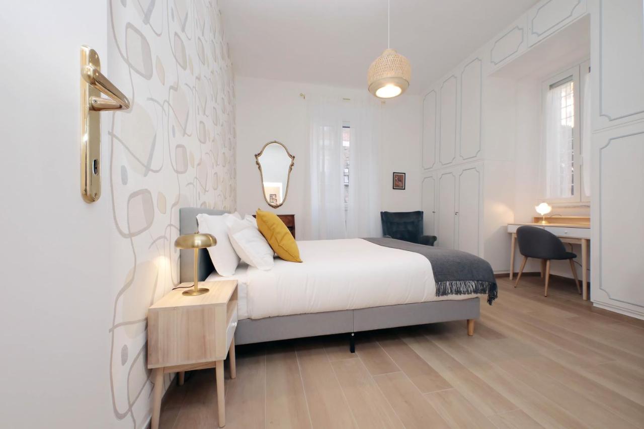 Ych-Brand New Vatican Flat With Terrace Róma Kültér fotó