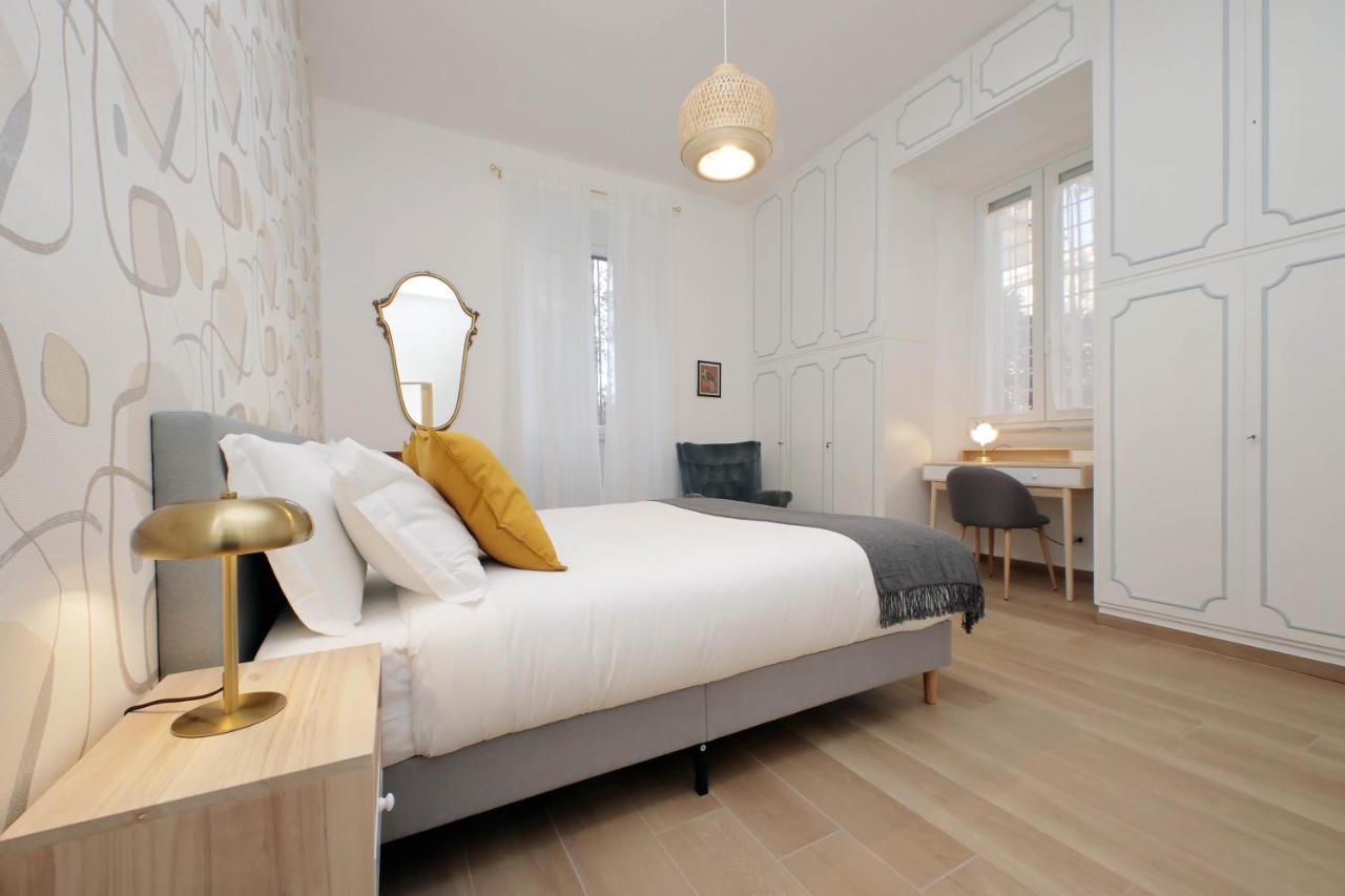 Ych-Brand New Vatican Flat With Terrace Róma Kültér fotó