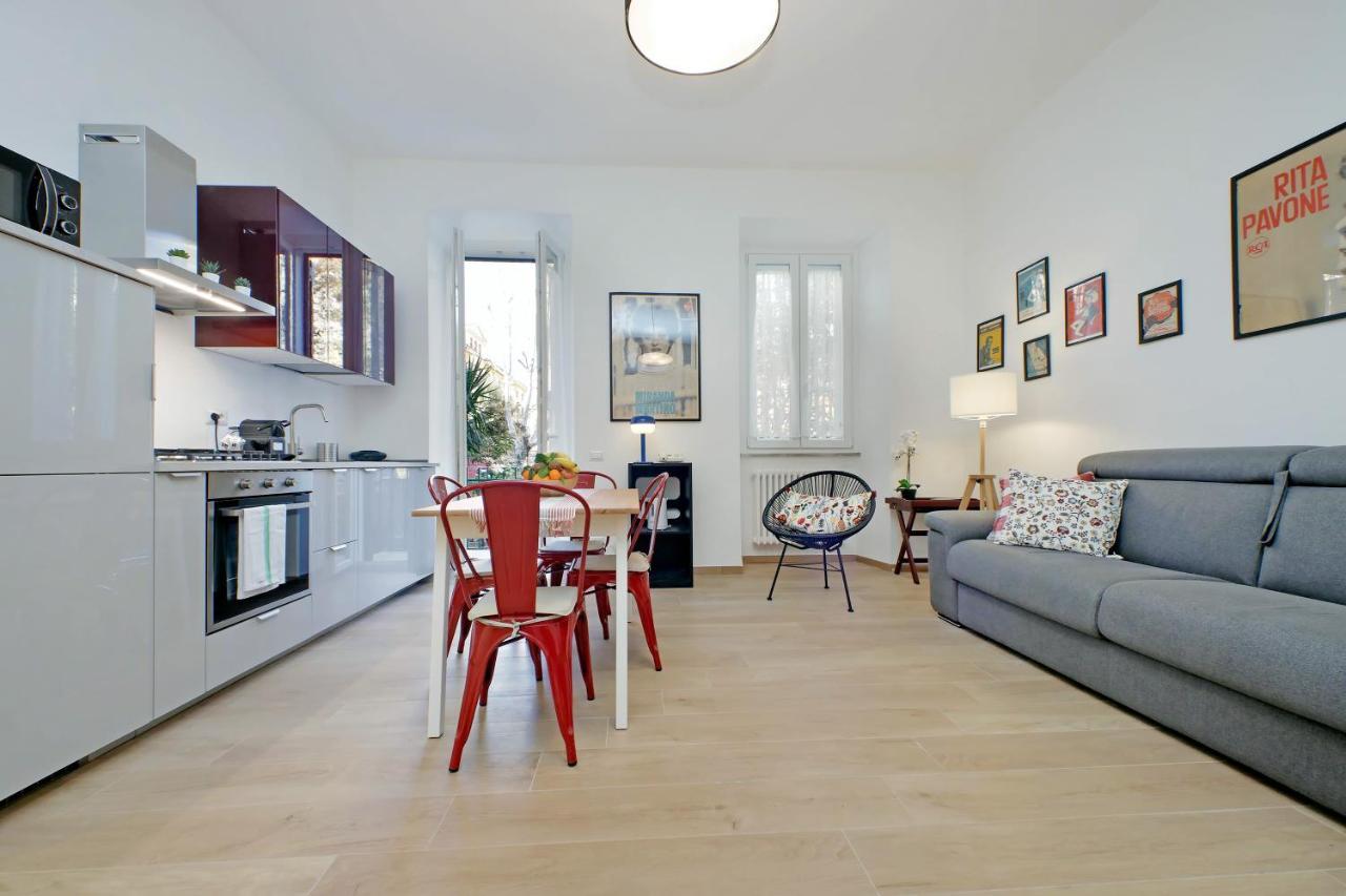 Ych-Brand New Vatican Flat With Terrace Róma Kültér fotó