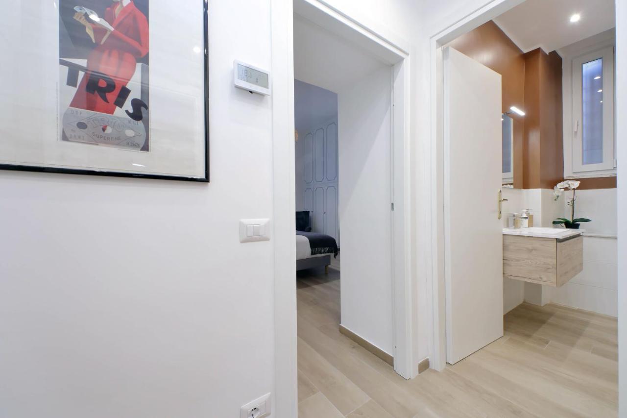 Ych-Brand New Vatican Flat With Terrace Róma Kültér fotó