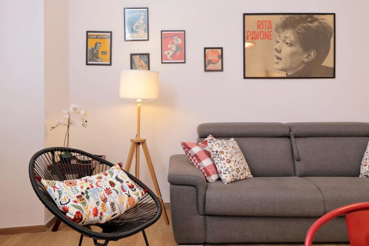 Ych-Brand New Vatican Flat With Terrace Róma Kültér fotó