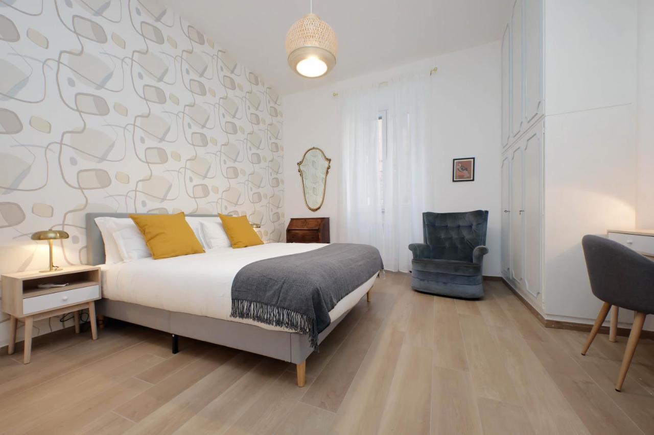 Ych-Brand New Vatican Flat With Terrace Róma Kültér fotó