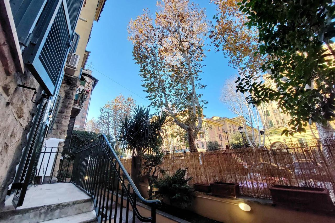 Ych-Brand New Vatican Flat With Terrace Róma Kültér fotó