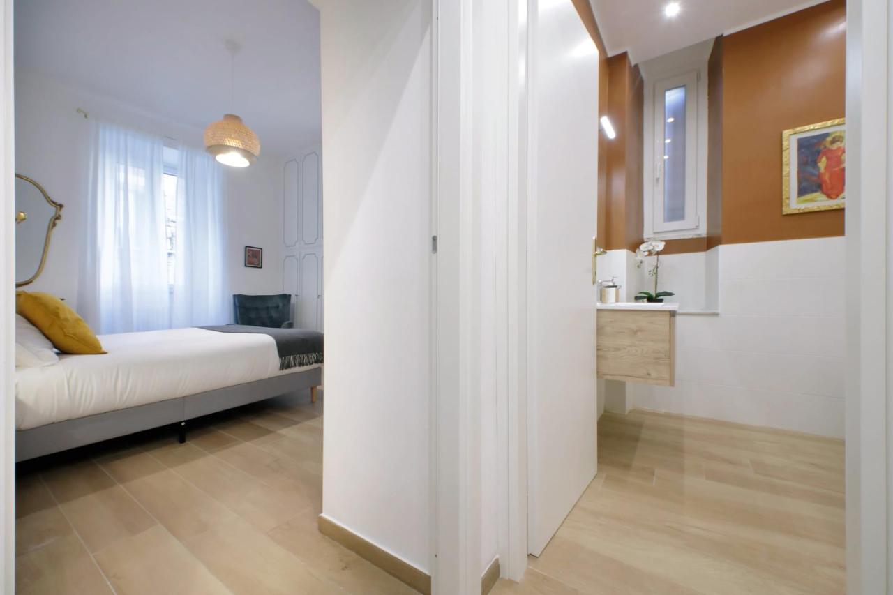 Ych-Brand New Vatican Flat With Terrace Róma Kültér fotó