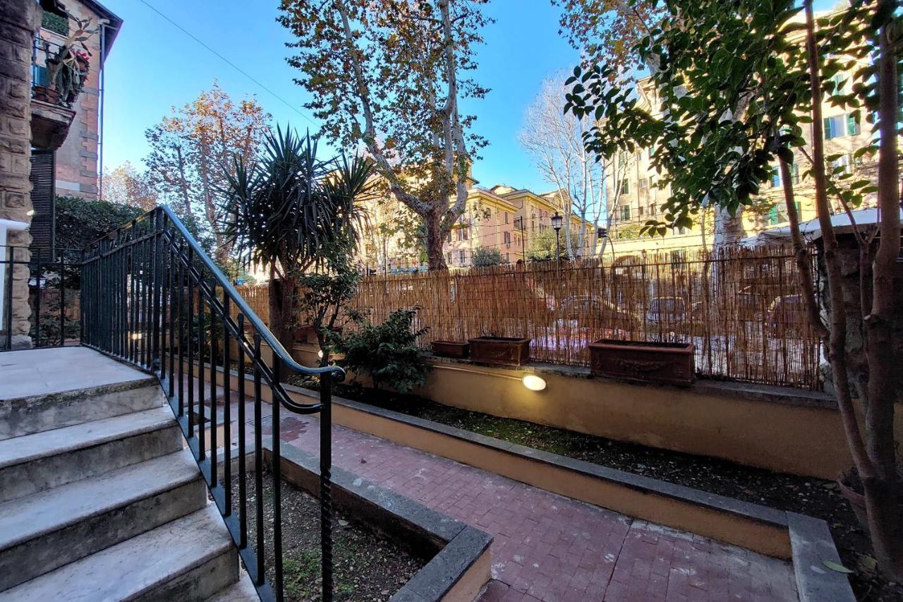 Ych-Brand New Vatican Flat With Terrace Róma Kültér fotó