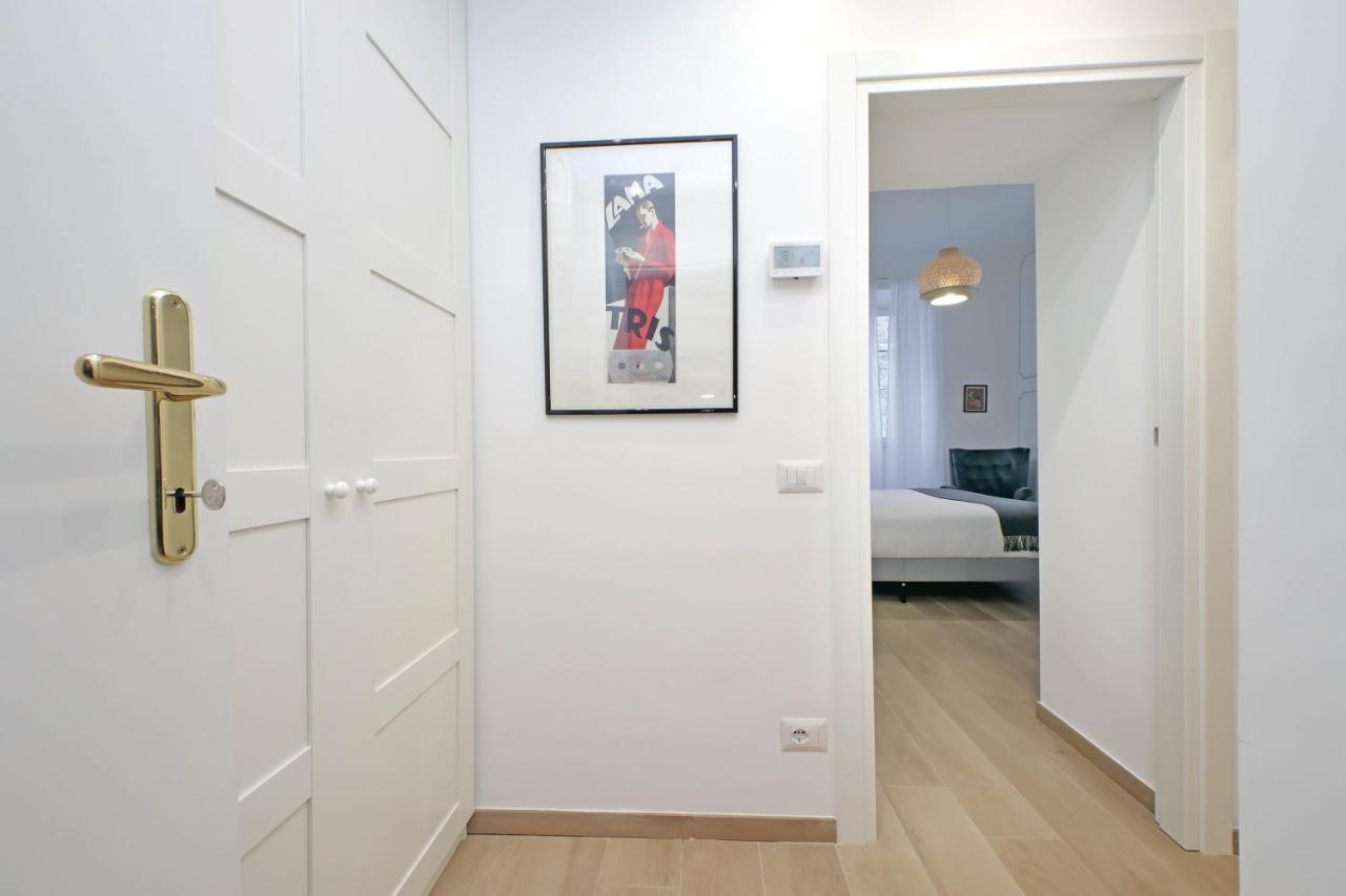 Ych-Brand New Vatican Flat With Terrace Róma Kültér fotó