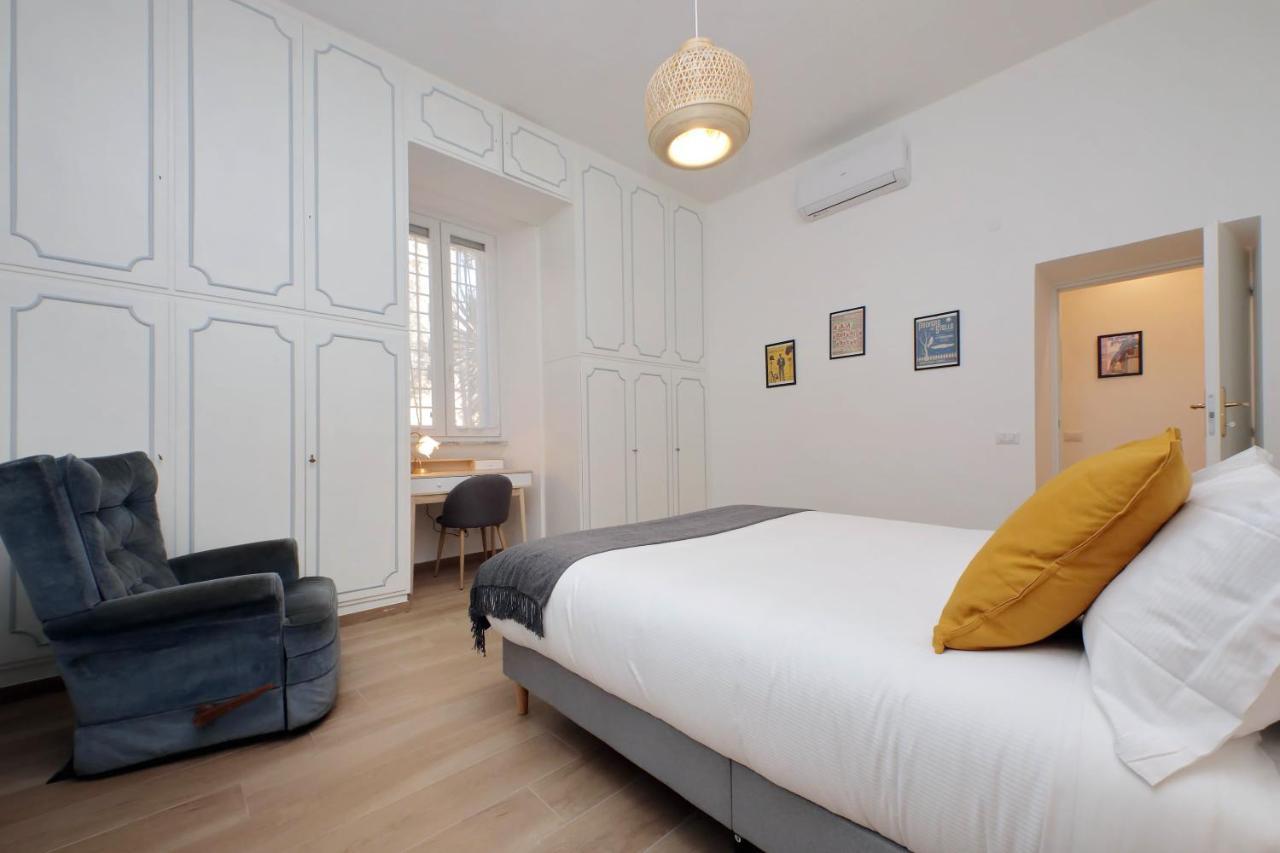 Ych-Brand New Vatican Flat With Terrace Róma Kültér fotó