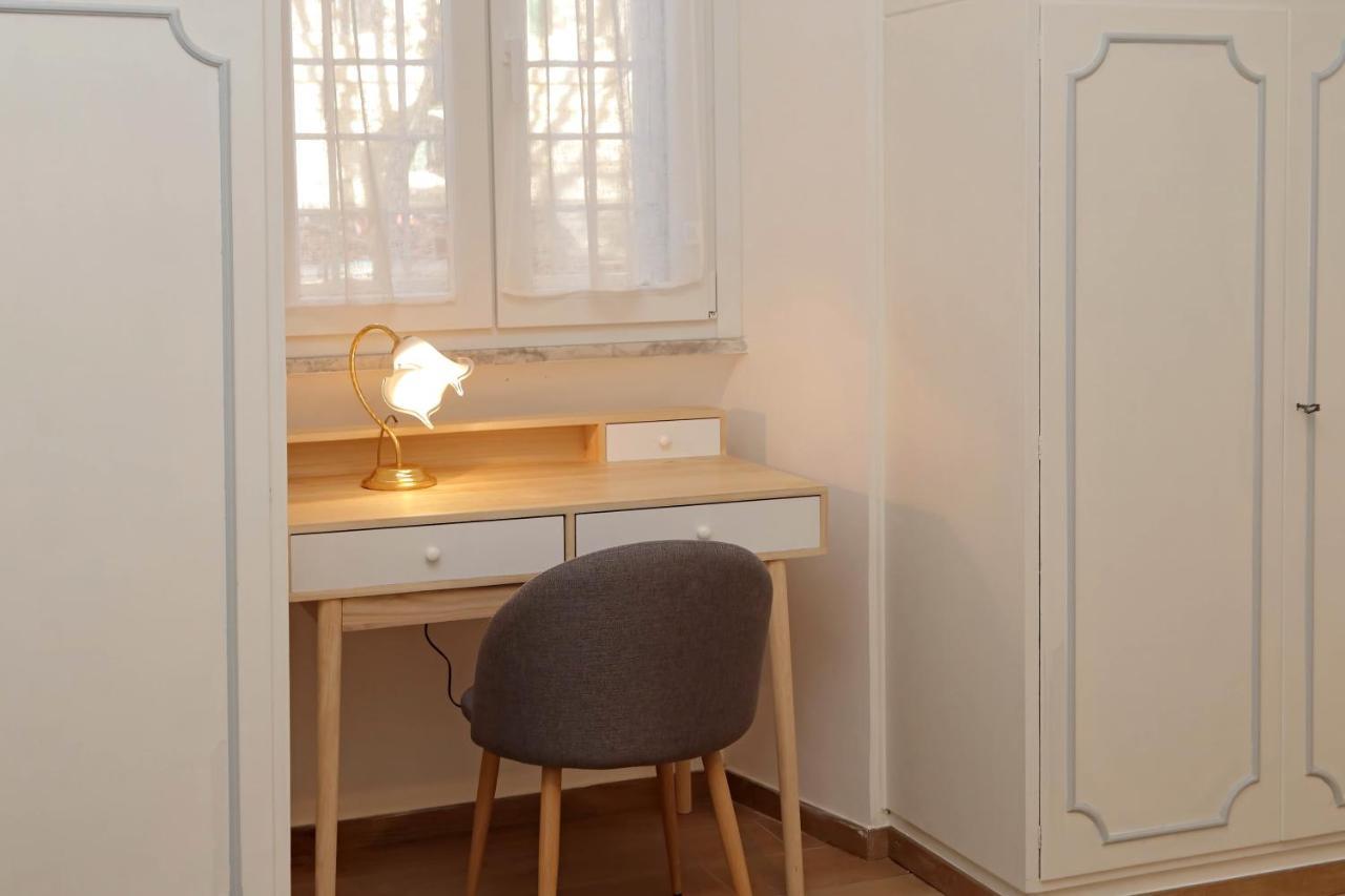 Ych-Brand New Vatican Flat With Terrace Róma Kültér fotó