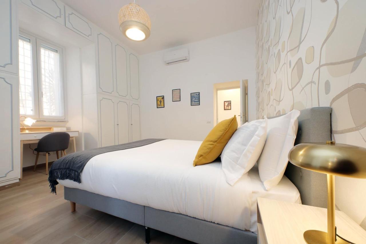 Ych-Brand New Vatican Flat With Terrace Róma Kültér fotó