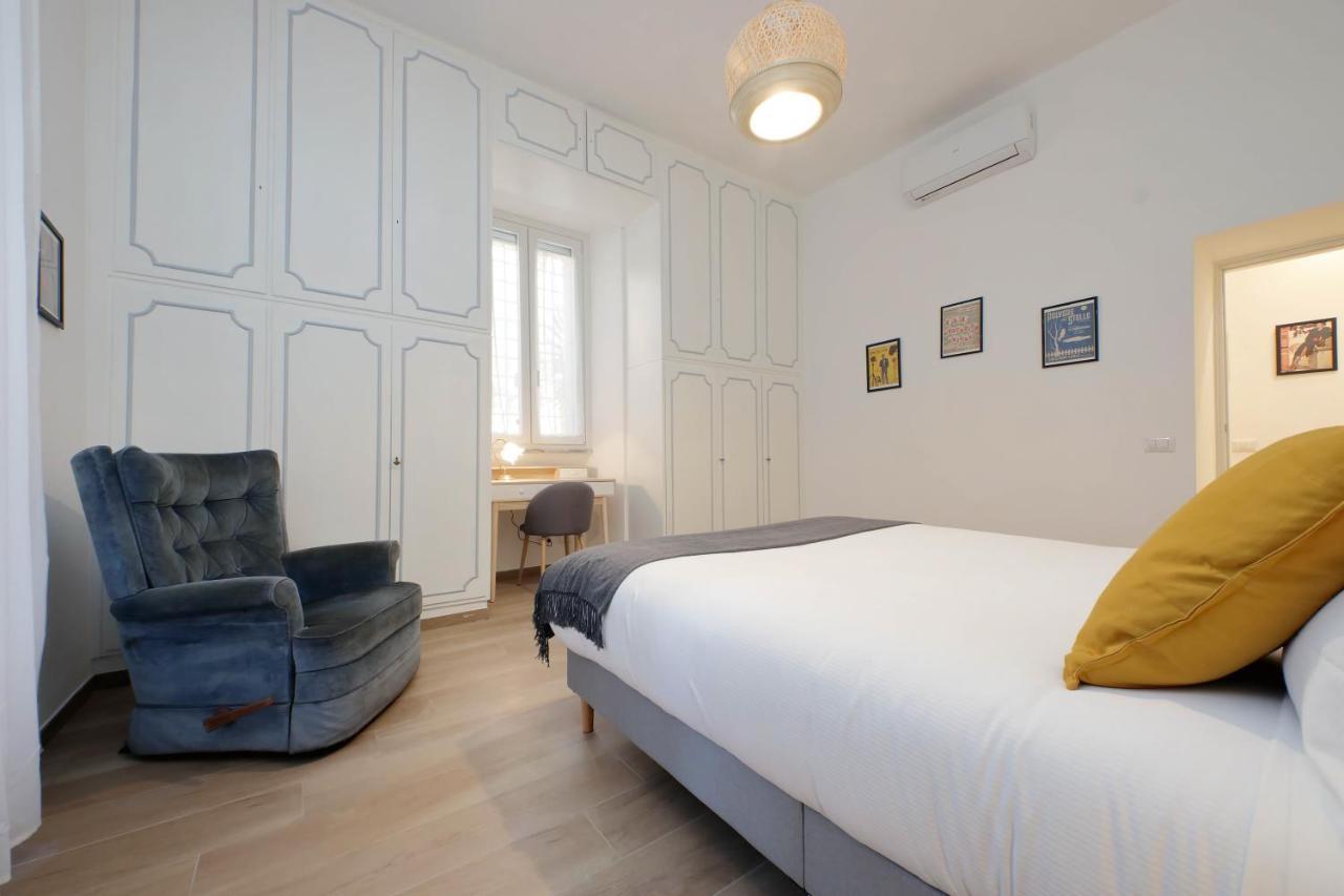 Ych-Brand New Vatican Flat With Terrace Róma Kültér fotó