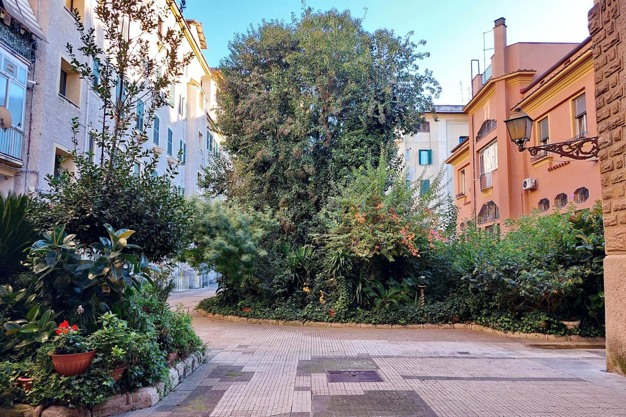 Ych-Brand New Vatican Flat With Terrace Róma Kültér fotó