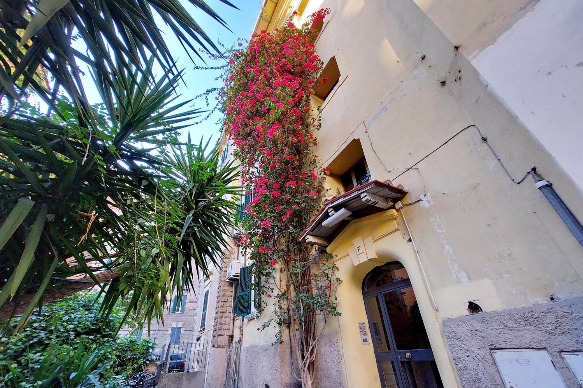 Ych-Brand New Vatican Flat With Terrace Róma Kültér fotó